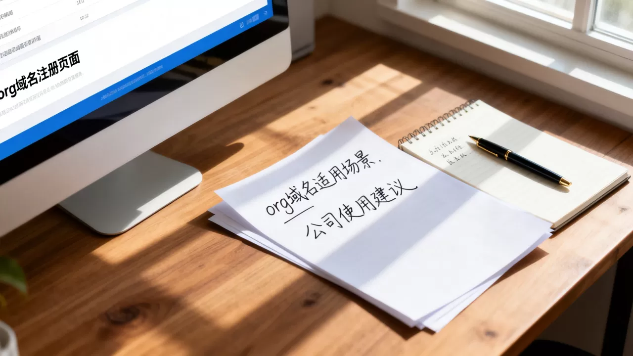 公司用org域名好吗,org域名适合什么类型的网站 公司用org域名好吗,org域名适合什么类型的网站