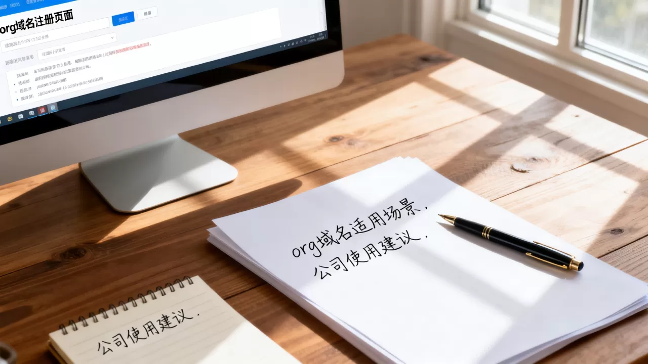 公司用org域名好吗,org域名适合什么类型的网站 公司用org域名好吗,org域名适合什么类型的网站