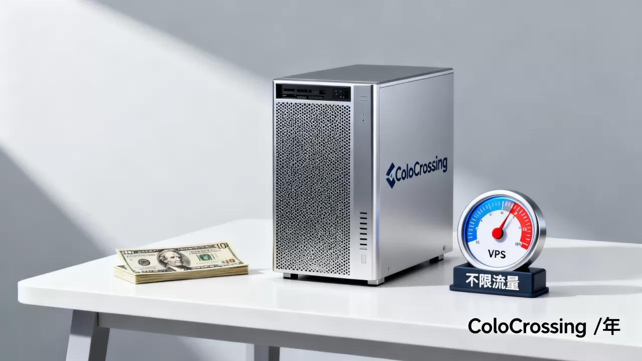 美国便宜VPS哪家强?ColoCrossing不限流量VPS低至/年 美国便宜VPS哪家强?ColoCrossing不限流量VPS低至/年