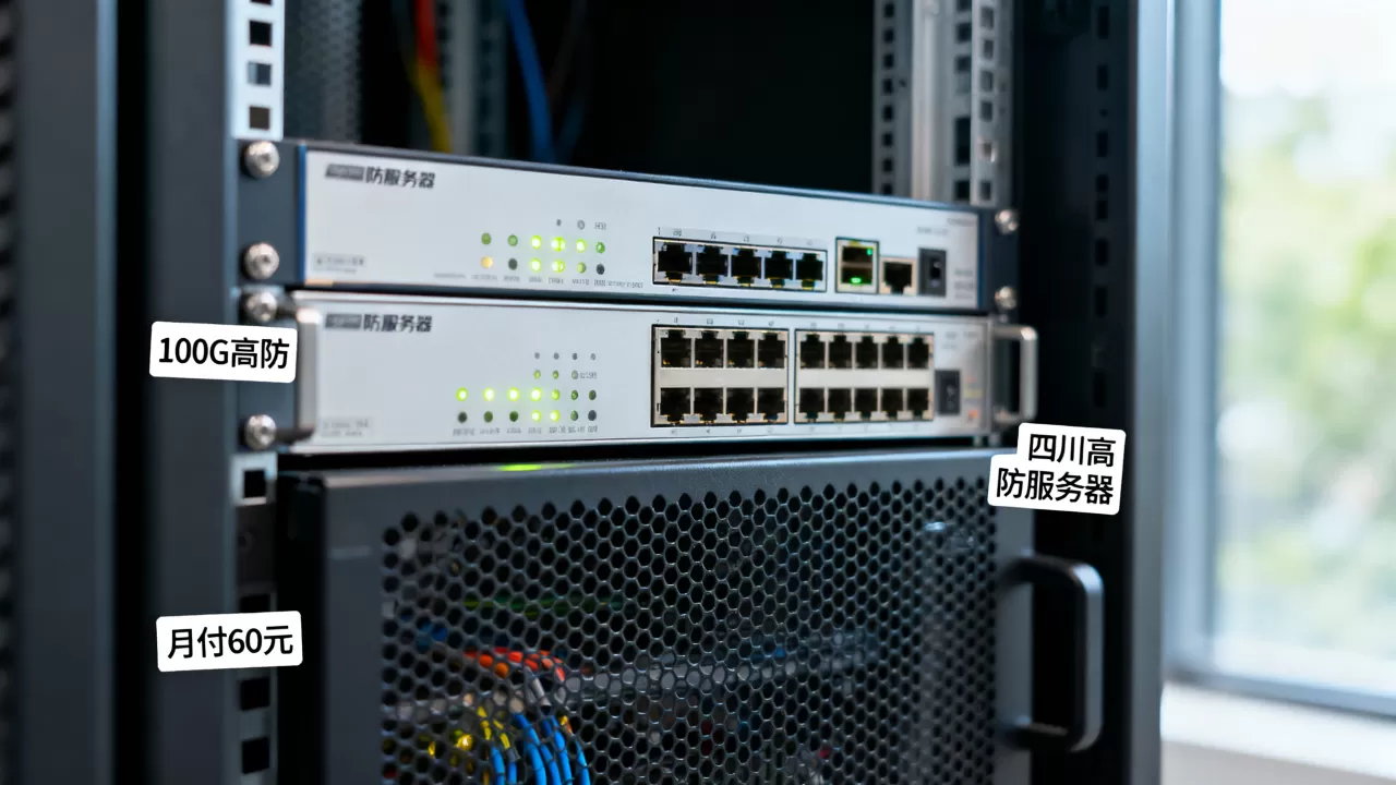 星梦云100G高防服务器月付仅60元值得买吗?四川高防服务器租用价格 星梦云100G高防服务器月付仅60元值得买吗?四川高防服务器租用价格