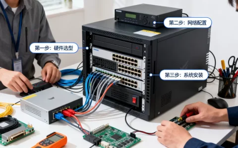公司建设中服务器怎么搭建？服务器搭建详细步骤