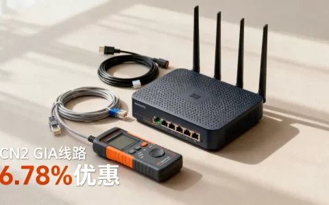 搬瓦工CN2 GIA优惠6.78%是真的吗？搬瓦工CN2 GIA线路评测