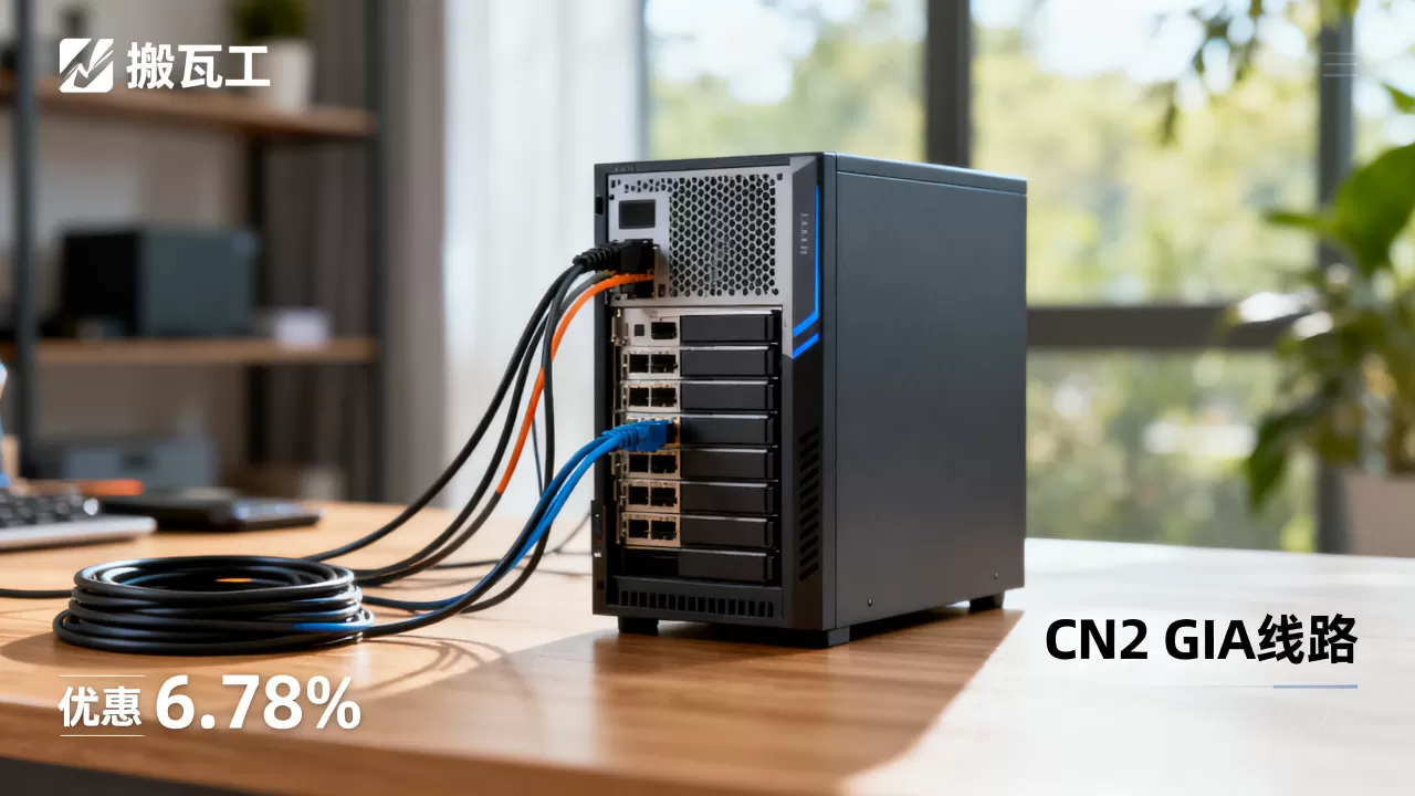 搬瓦工CN2 GIA优惠6.78%是真的吗?搬瓦工CN2 GIA线路测评 搬瓦工CN2 GIA优惠6.78%是真的吗?搬瓦工CN2 GIA线路测评