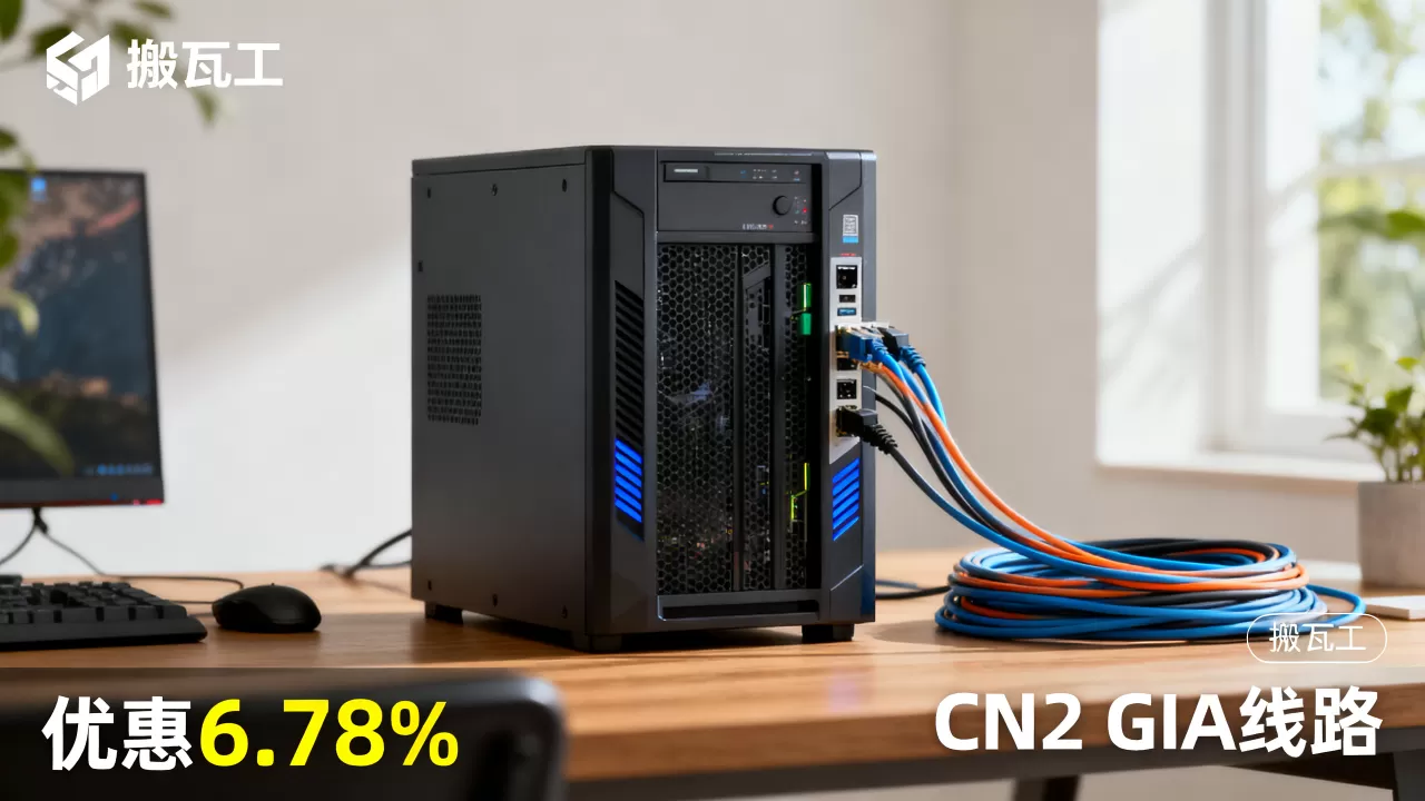 搬瓦工CN2 GIA优惠6.78%是真的吗?搬瓦工CN2 GIA线路测评 搬瓦工CN2 GIA优惠6.78%是真的吗?搬瓦工CN2 GIA线路测评