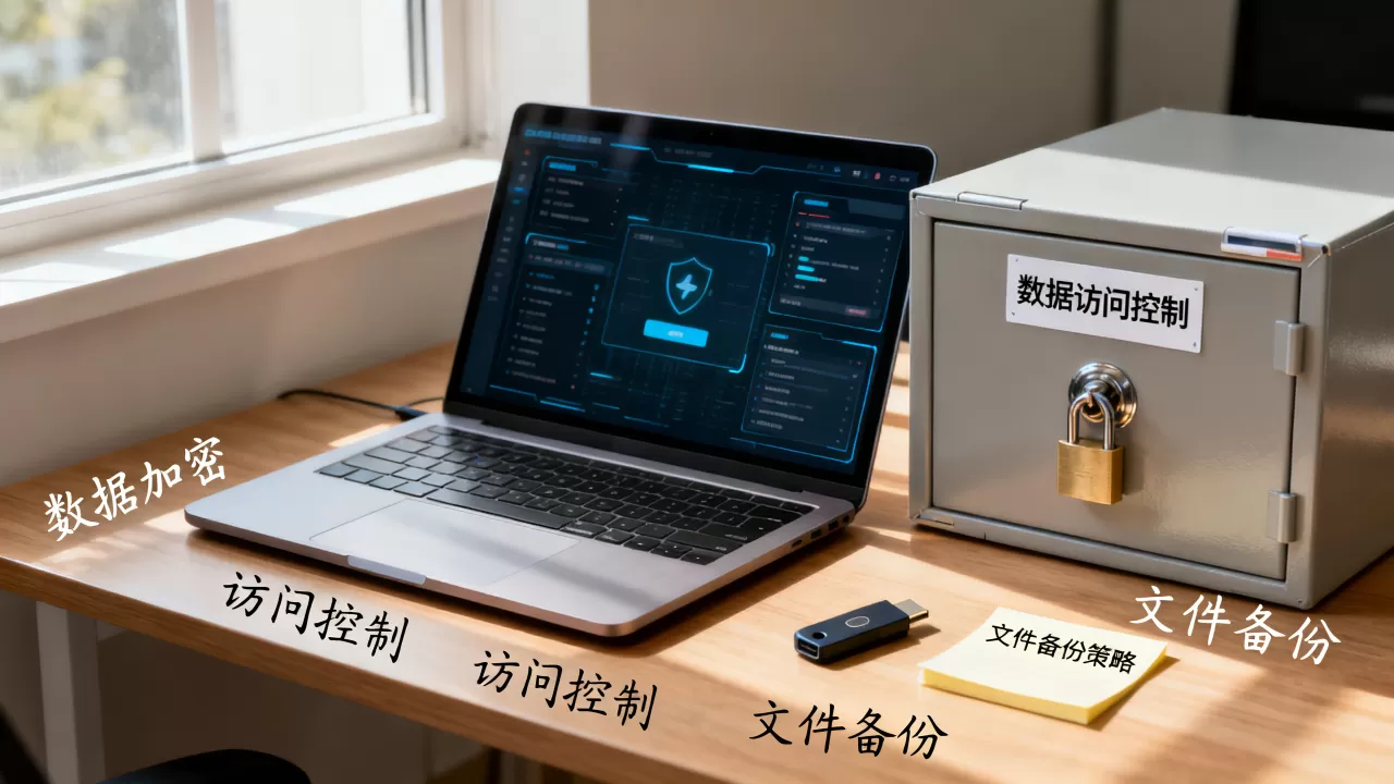 公司数据文件使用安全如何维护?企业数据防泄露措施有哪些 公司数据文件使用安全如何维护?企业数据防泄露措施有哪些