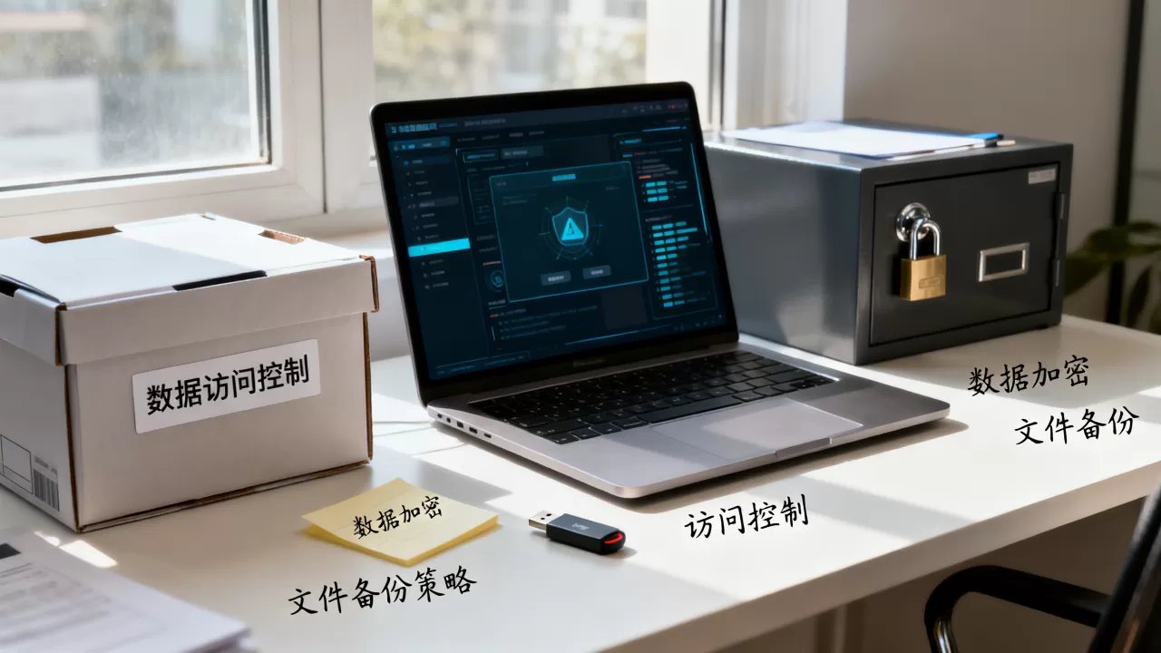 公司数据文件使用安全如何维护?企业数据防泄露措施有哪些 公司数据文件使用安全如何维护?企业数据防泄露措施有哪些