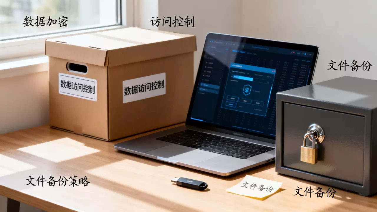 公司数据文件使用安全如何维护?企业数据防泄露措施有哪些 公司数据文件使用安全如何维护?企业数据防泄露措施有哪些