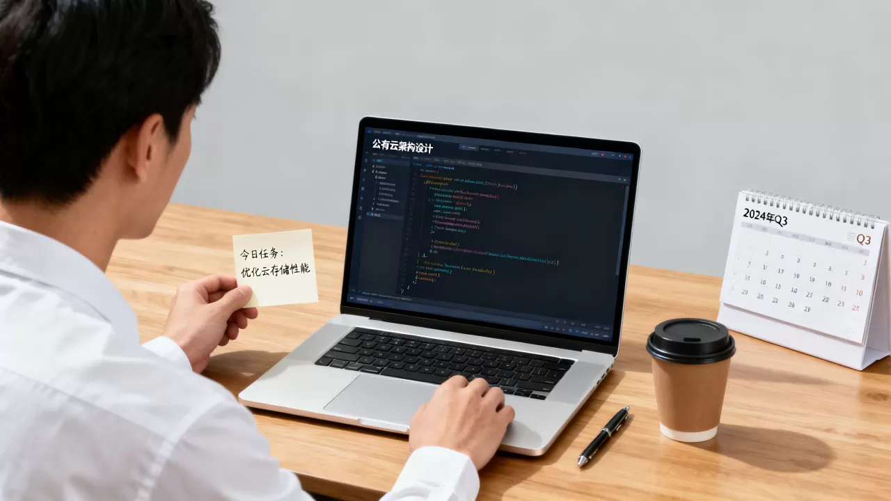 公有云IT具体做什么?公有云IT岗位职责及发展前景 公有云IT具体做什么?公有云IT岗位职责及发展前景