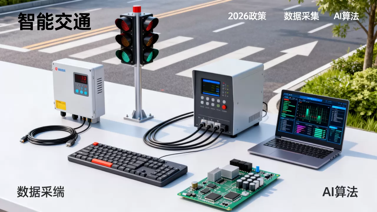 公安部智能交通规划有哪些重点?2026年最新政策解析 公安部智能交通规划有哪些重点?2026年最新政策解析