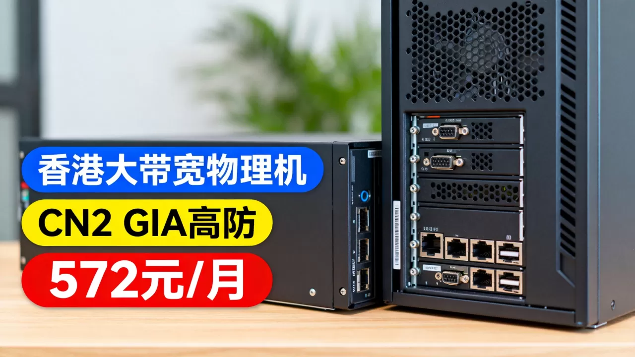 香港大带宽物理机572元/月值得入手吗,香港CN2 GIA高防服务器推荐 香港大带宽物理机572元/月值得入手吗,香港CN2 GIA高防服务器推荐