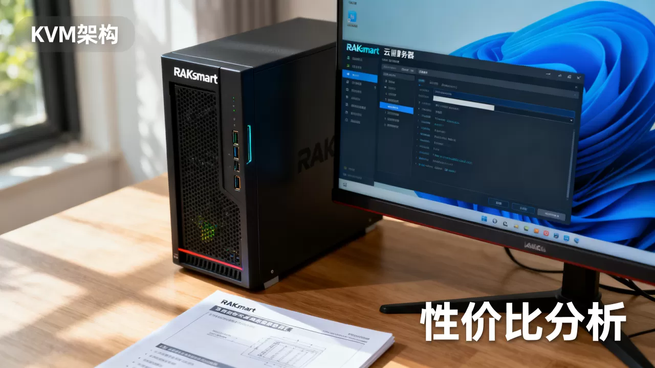 RAKsmart云服务器KVM架构好用吗,RAKsmart云服务器性价比如何 RAKsmart云服务器KVM架构好用吗,RAKsmart云服务器性价比如何