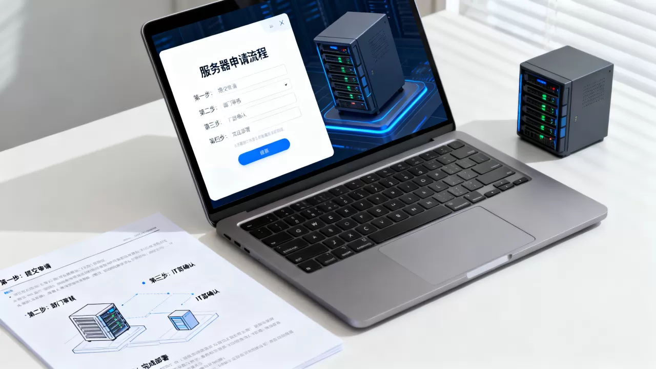 公司服务器申请流程复杂吗?如何申请服务器 公司服务器申请流程复杂吗?如何申请服务器