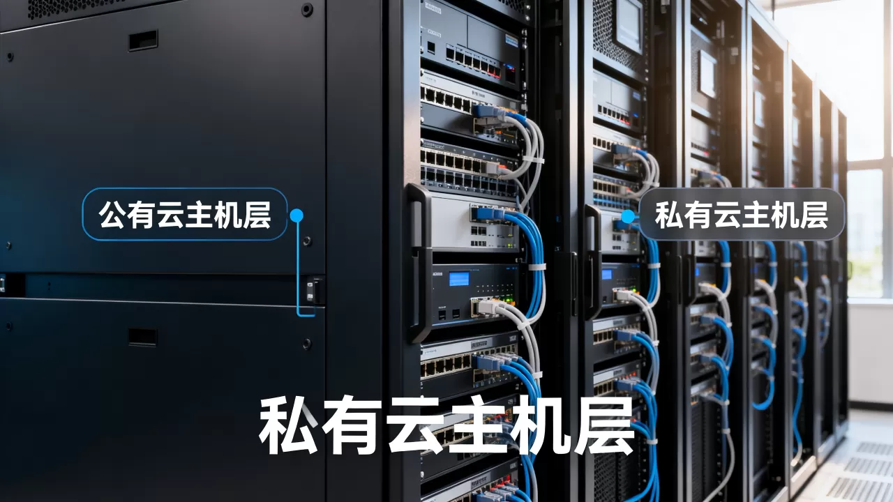 公有云和私有云主机层有什么区别?如何选择适合企业的云主机 公有云和私有云主机层有什么区别?如何选择适合企业的云主机