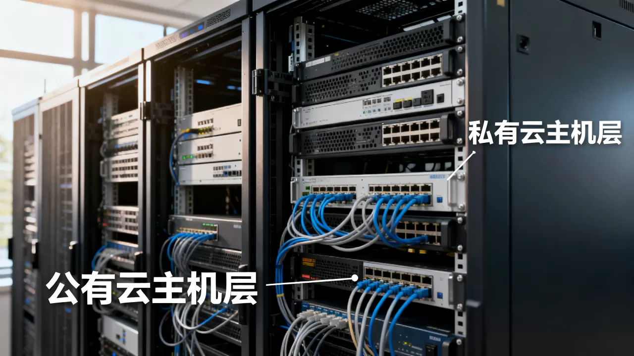 公有云和私有云主机层有什么区别?如何选择适合企业的云主机 公有云和私有云主机层有什么区别?如何选择适合企业的云主机