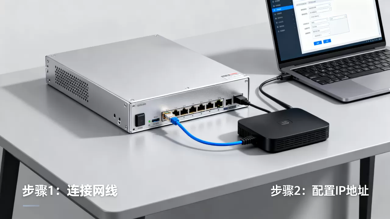公司服务器怎么连路由器?服务器连接路由器详细设置教程 公司服务器怎么连路由器?服务器连接路由器详细设置教程