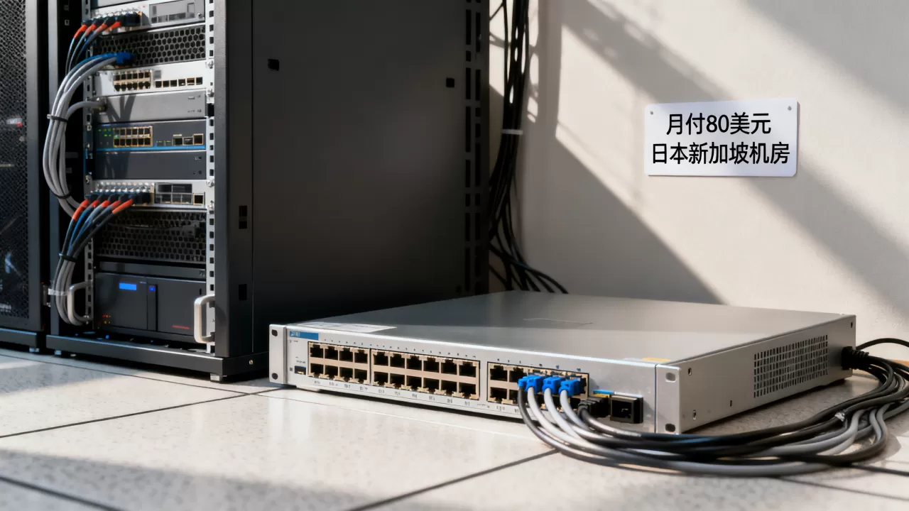 Digital-VM独立服务器月付80美元值得入手吗?日本新加坡机房租用价格 Digital-VM独立服务器月付80美元值得入手吗?日本新加坡机房租用价格