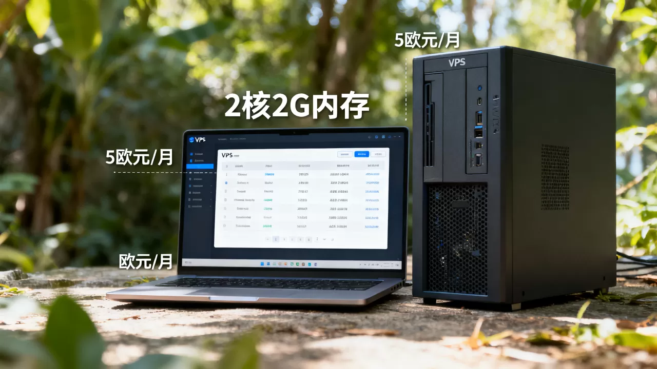 HostioSolutions荷兰VPS五折吗?2核2G内存5欧元/月 HostioSolutions荷兰VPS五折吗?2核2G内存5欧元/月