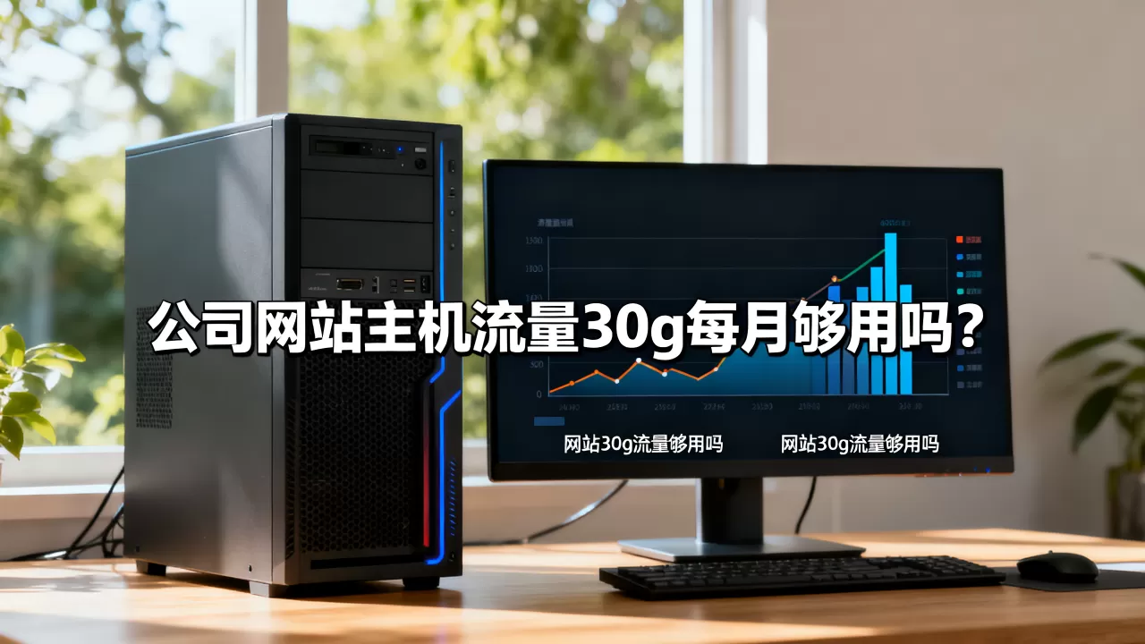 公司网站主机流量30g每月够用吗?网站30g流量够用吗 公司网站主机流量30g每月够用吗?网站30g流量够用吗