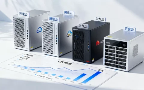 阿里云、腾讯云、华为云、百度云哪家性价比高？云服务器选购指南