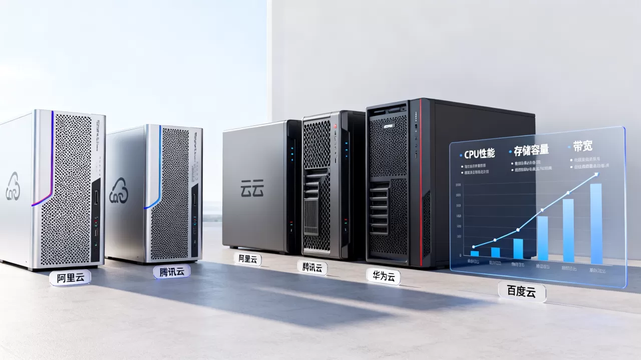 阿里云、腾讯云、华为云、百度云哪家性价比高？云服务器选购指南