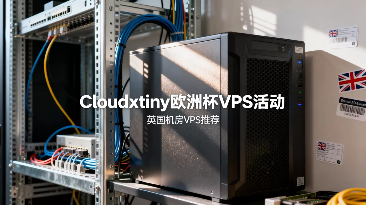 Cloudxtiny欧洲杯VPS活动是真的吗?英国机房VPS推荐 Cloudxtiny欧洲杯VPS活动是真的吗?英国机房VPS推荐