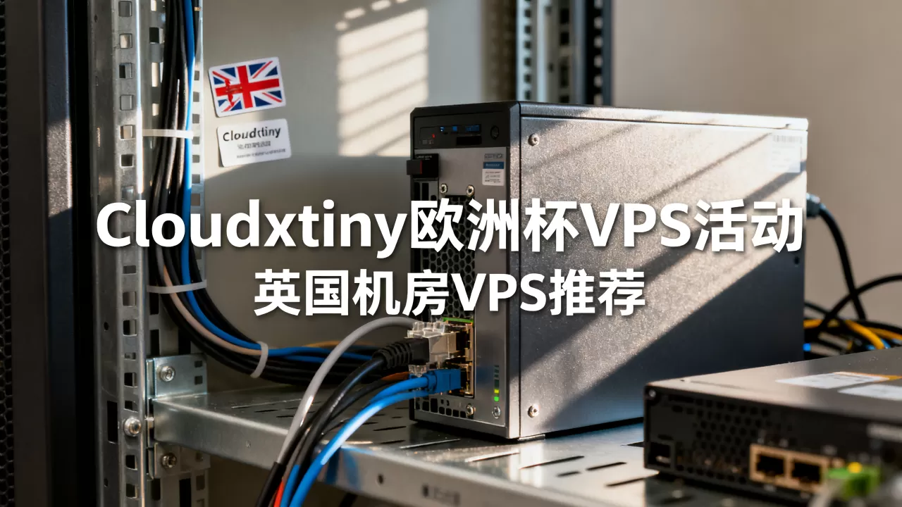 Cloudxtiny欧洲杯VPS活动是真的吗?英国机房VPS推荐 Cloudxtiny欧洲杯VPS活动是真的吗?英国机房VPS推荐