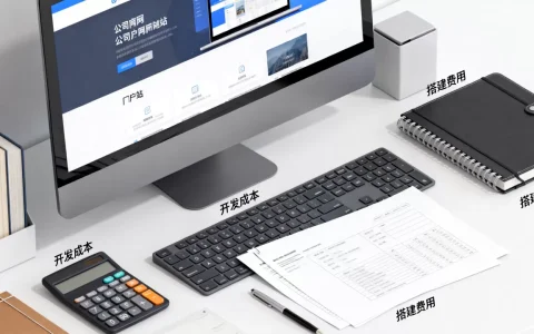 公司门户网站开发要多少钱？企业官网搭建费用是多少