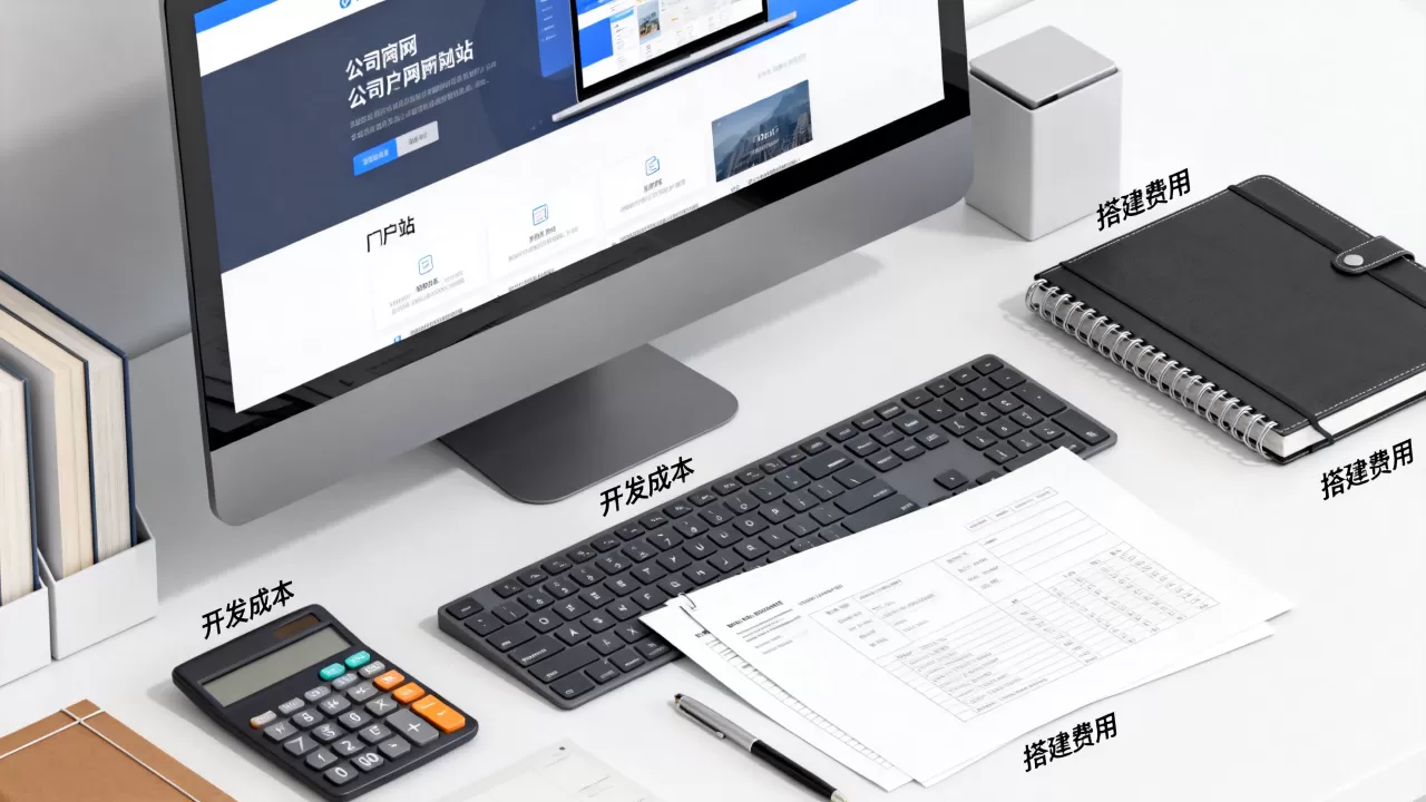 公司门户网站开发要多少钱?企业官网搭建费用是多少 公司门户网站开发要多少钱?企业官网搭建费用是多少