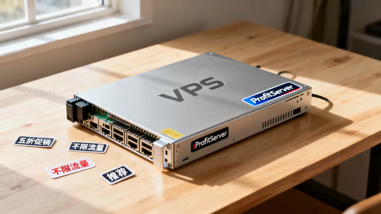 ProfitServer不限流量VPS五折促销是真的吗?VPS主机推荐 ProfitServer不限流量VPS五折促销是真的吗?VPS主机推荐