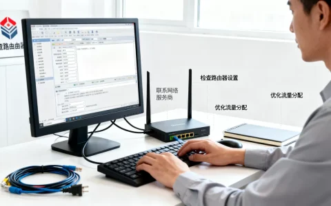 公司网络流量受限怎么办？如何解除网络限速