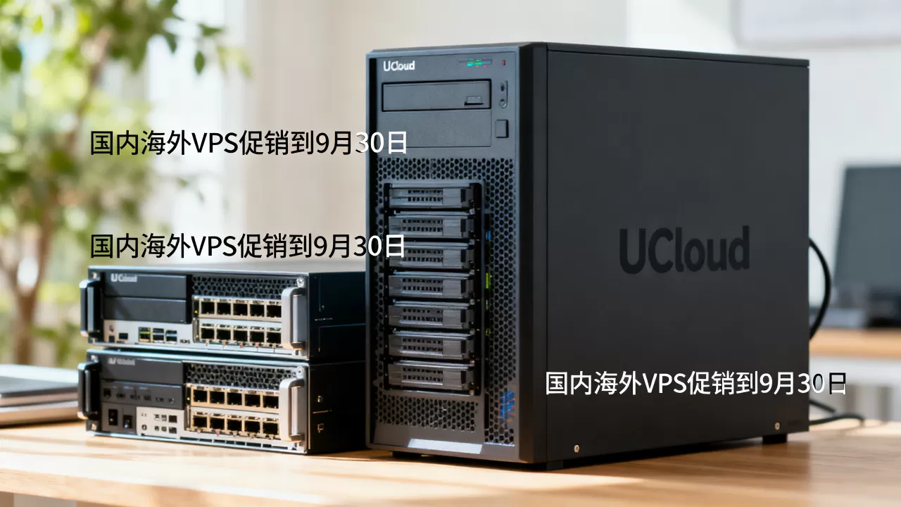 UCloud云服务器怎么样?国内海外VPS促销到9月30日 UCloud云服务器怎么样?国内海外VPS促销到9月30日