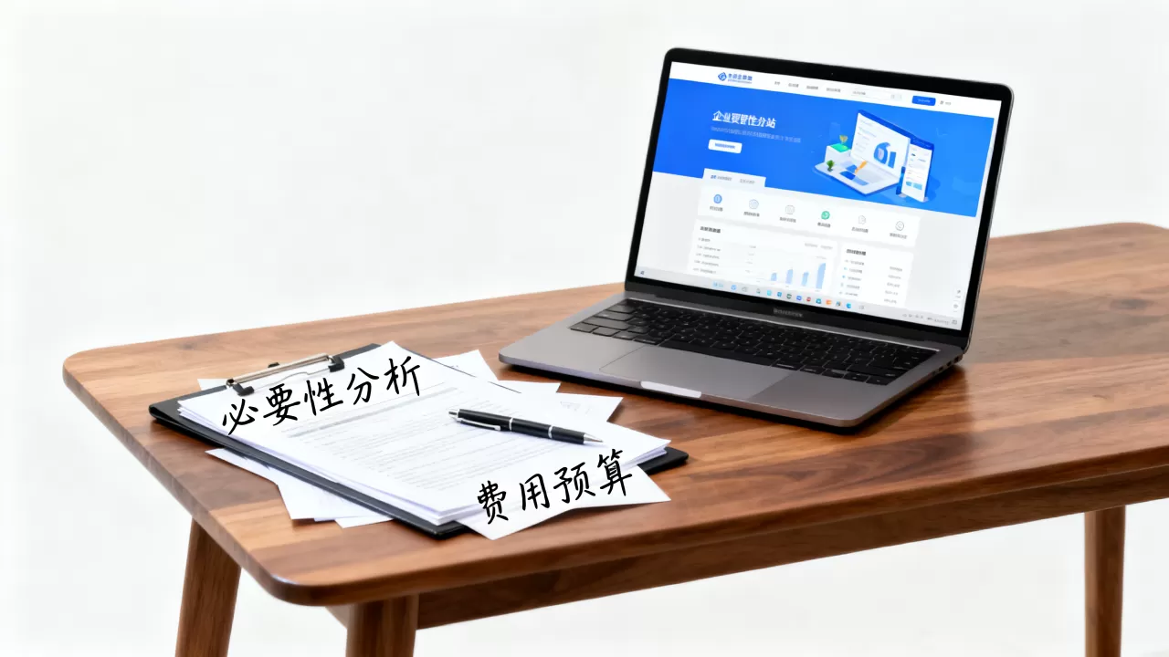 公司到底要不要建网站?企业建站必要性及费用详解 公司到底要不要建网站?企业建站必要性及费用详解