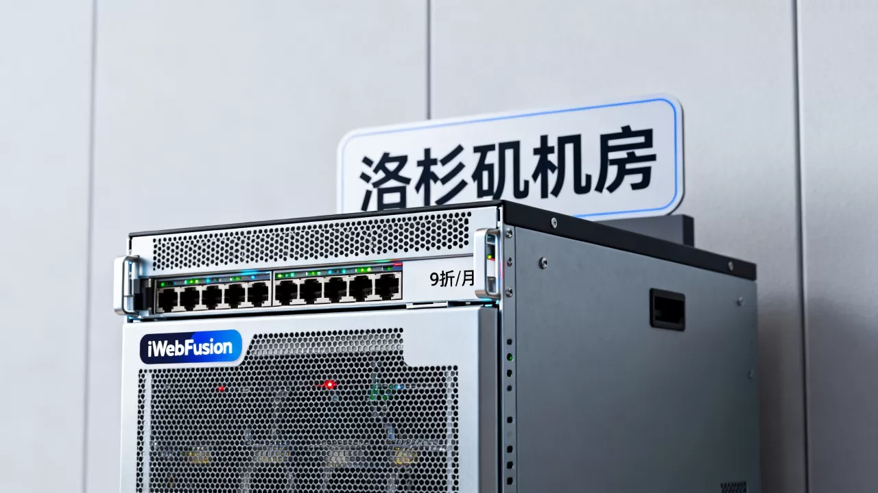 iWebFusion独立服务器9折/月值得买吗?洛杉矶机房哪家快 iWebFusion独立服务器9折/月值得买吗?洛杉矶机房哪家快