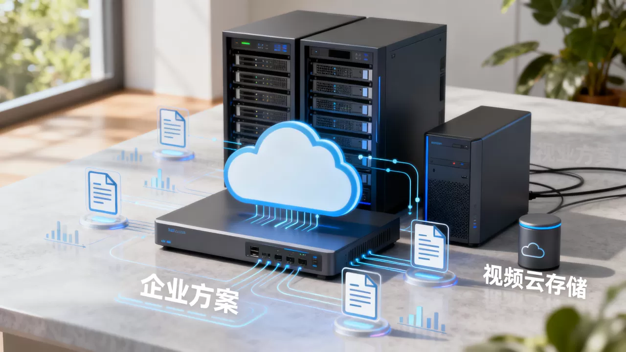 公司视频云存储解决方案PPT怎么做?企业视频云存储方案 公司视频云存储解决方案PPT怎么做?企业视频云存储方案