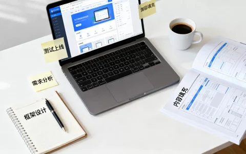 公司网站建设怎么规划？企业官网搭建流程与注意事项