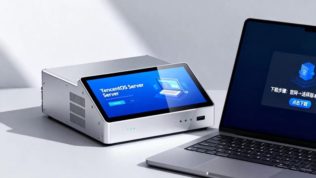 腾讯云TencentOS Server真的免费了吗？TencentOS Server怎么下载