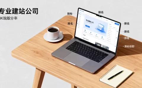 公司网站设计公司怎么选？国内专业建站公司排名