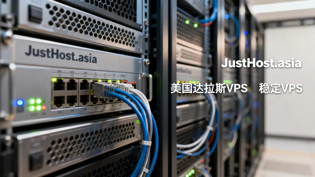 JustHost.asia美国达拉斯VPS半价是真的吗?美国VPS哪个稳定 JustHost.asia美国达拉斯VPS半价是真的吗?美国VPS哪个稳定
