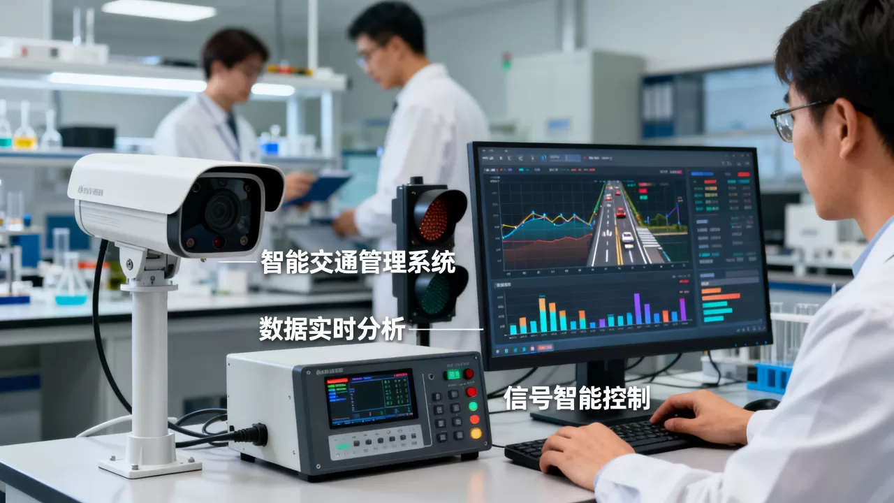公安部智能交通管理科研所是做什么的？智能交通管理系统有哪些