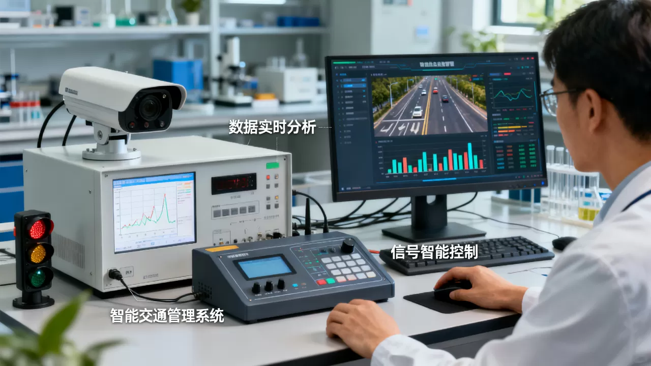 公安部智能交通管理科研所是做什么的？智能交通管理系统有哪些