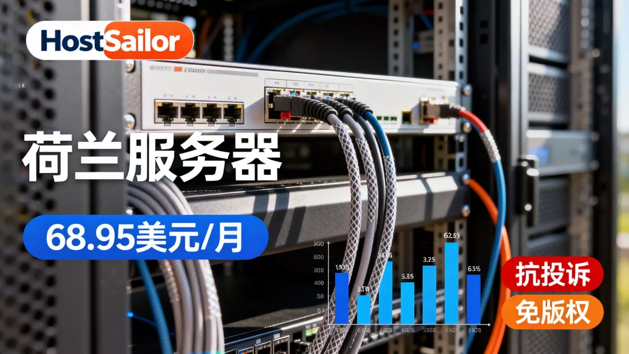 HostSailor荷兰服务器68.95美元/月起值得选吗?抗投诉免版权 HostSailor荷兰服务器68.95美元/月起值得选吗?抗投诉免版权