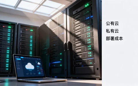 公有云和私有云到底选哪个？私有云部署成本高吗