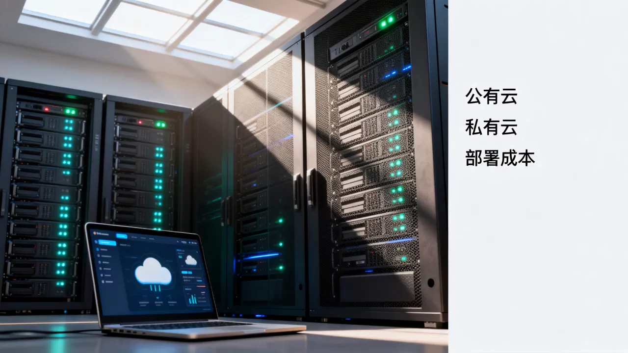 公有云和私有云到底选哪个?私有云部署成本高吗 公有云和私有云到底选哪个?私有云部署成本高吗