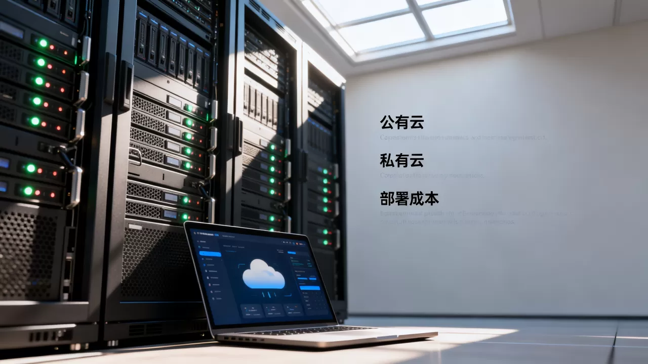 公有云和私有云到底选哪个?私有云部署成本高吗 公有云和私有云到底选哪个?私有云部署成本高吗