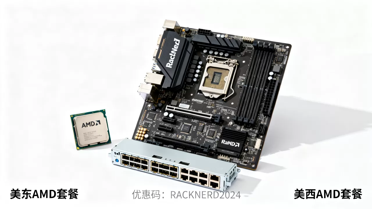 RackNerd美东美西AMD套餐怎么选?RackNerd美国机房优惠码 RackNerd美东美西AMD套餐怎么选?RackNerd美国机房优惠码
