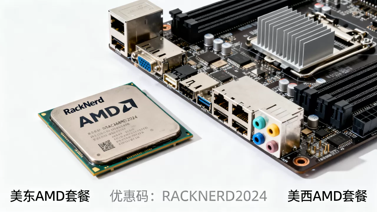 RackNerd美东美西AMD套餐怎么选?RackNerd美国机房优惠码 RackNerd美东美西AMD套餐怎么选?RackNerd美国机房优惠码