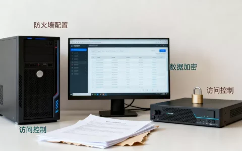公司网络信息安全如何保障？企业网络安全防护策略