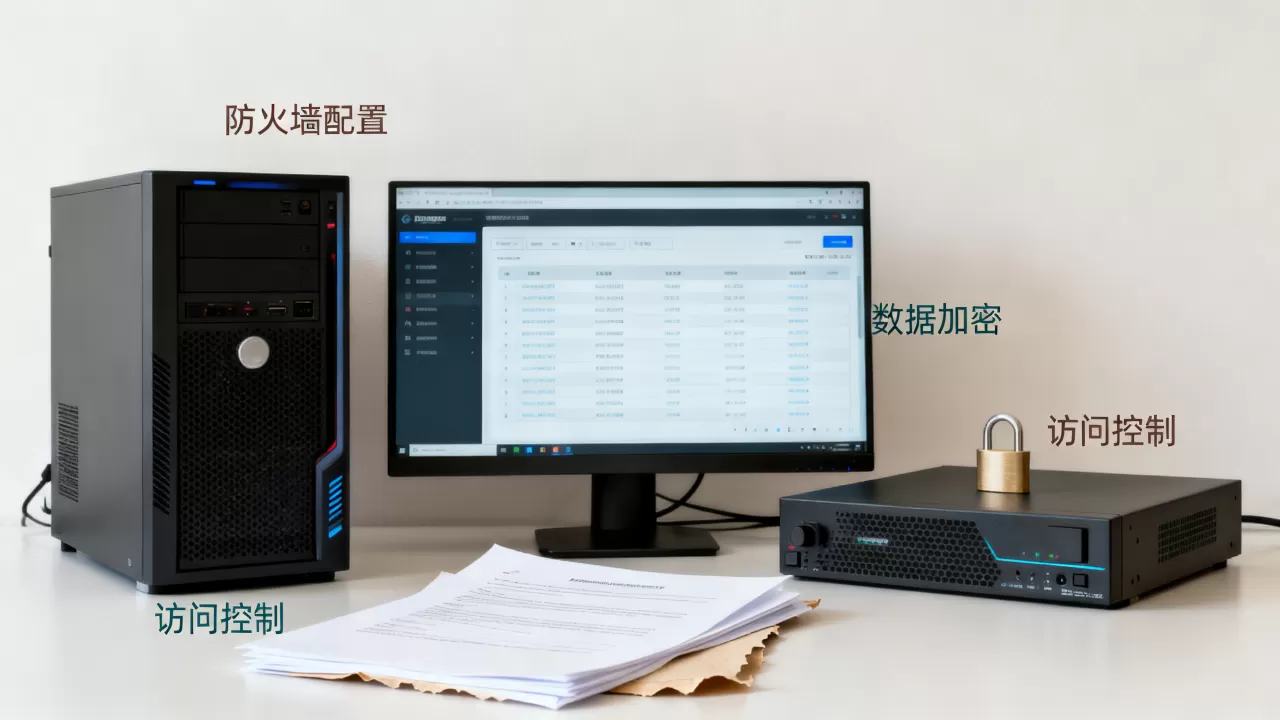 公司网络信息安全如何保障?企业网络安全防护策略 公司网络信息安全如何保障?企业网络安全防护策略