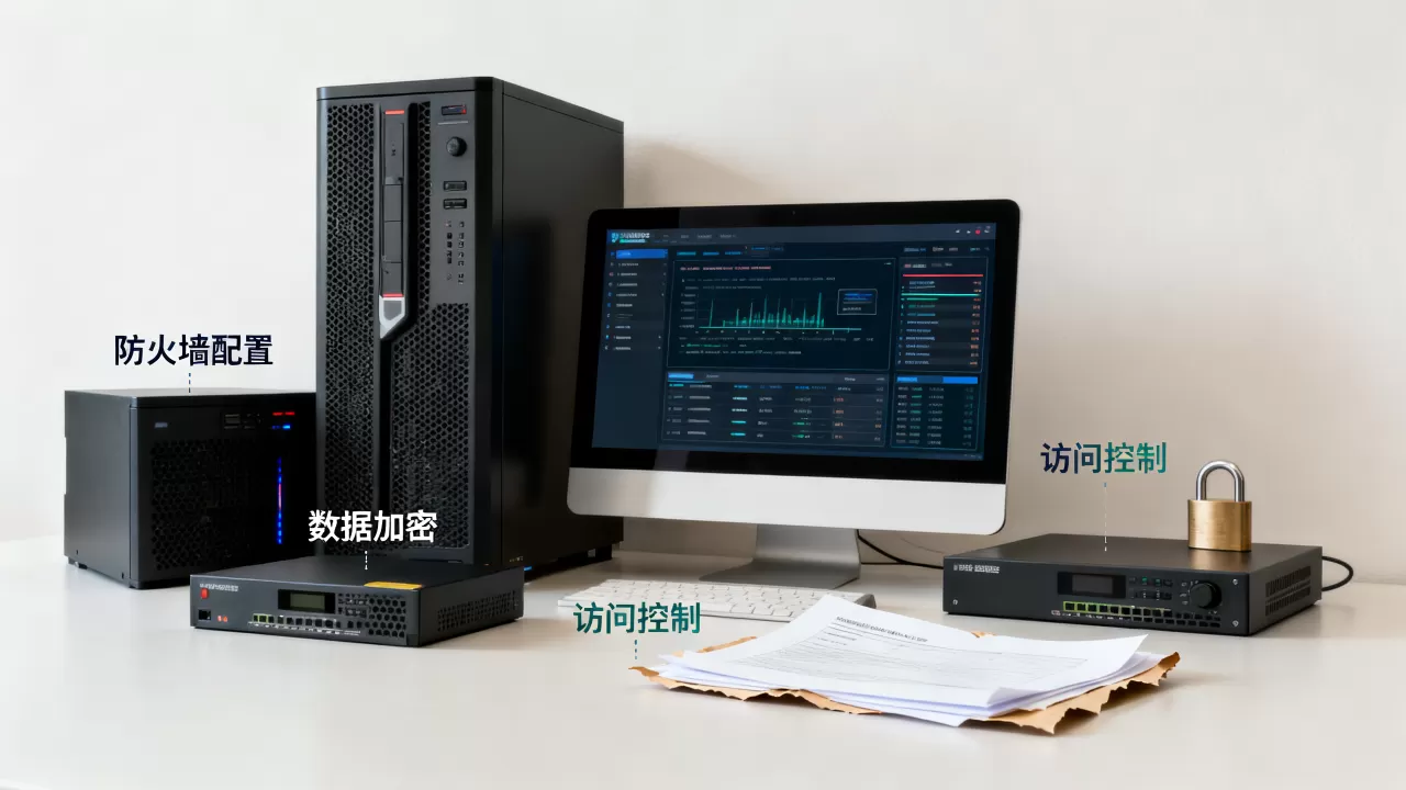 公司网络信息安全如何保障?企业网络安全防护策略 公司网络信息安全如何保障?企业网络安全防护策略