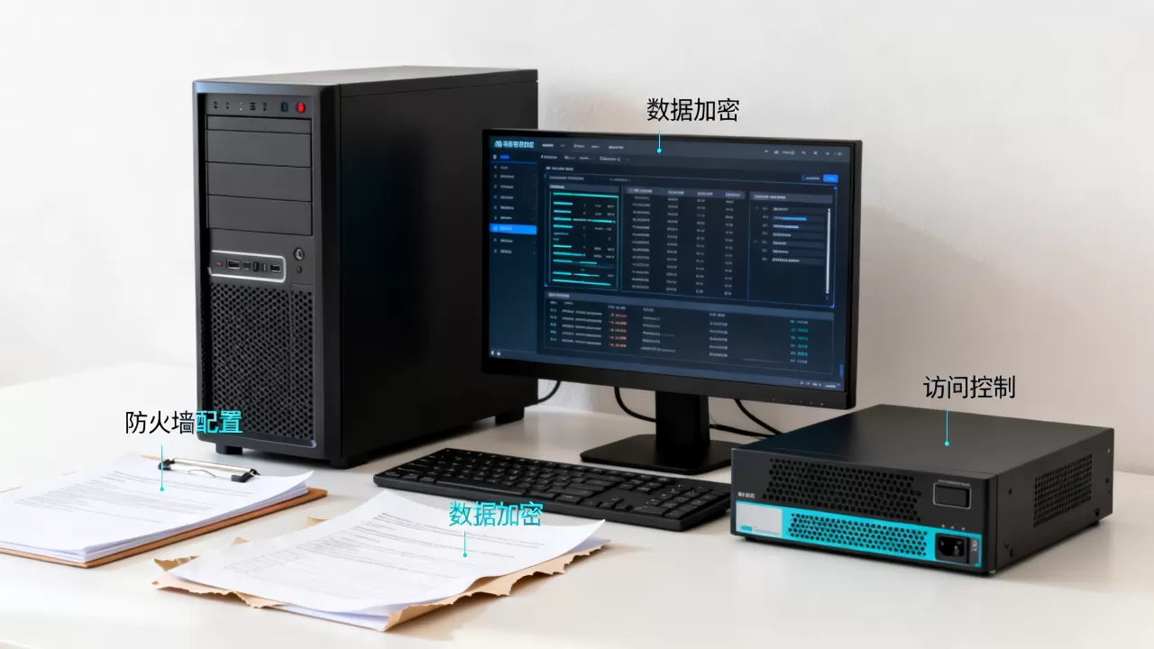公司网络信息安全如何保障?企业网络安全防护策略 公司网络信息安全如何保障?企业网络安全防护策略